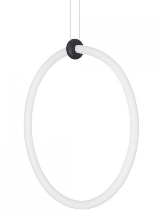 LAMPA WISZĄCA LED RING KOŁO OBRĘCZ NOWOCZESNA DO SALONU KUCHNI SYPIALNI LUCES EXCLUSIVAS COLON LE41608