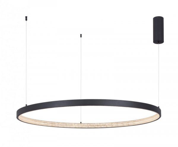 LAMPA WISZĄCA LED RING GLAMOUR DEKORACYJNY DO SALONU SYPIALNI LUCES EXCLUSIVAS MORON LE41721