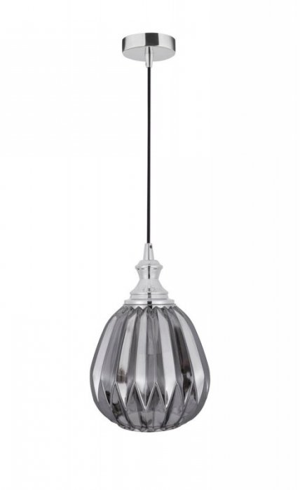 LAMPA WISZĄCA SZKLANA DO SALONU JADALNI SYPIALNI KUCHNI NOWOCZESNA LUCES EXCLUSIVAS BAILEN LE41892