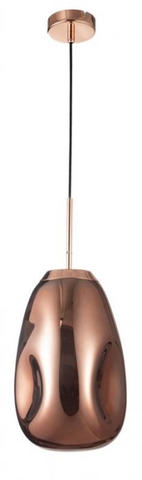 LAMPA WISZĄCA SZKLANA DEKORACYJNA NAD STÓŁ DO JADALNI SALONU SYPIALNI KUCHNI LUCES EXCLUSIVAS CARMEN LE41952