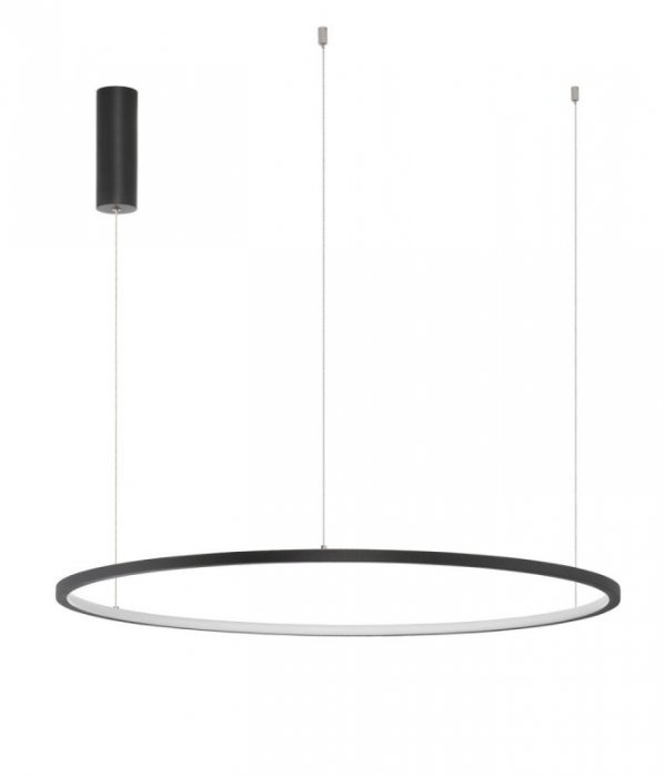 LAMPA WISZĄCA KOŁO RING OBRĘCZ LED NOWOCZESNA DO KUCHNI JADALNI SALONU LUCES EXCLUSIVAS TOLUCA LE42781