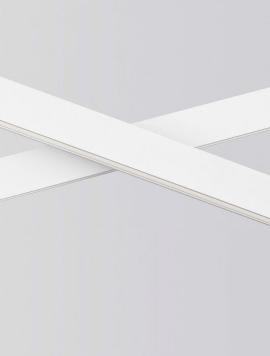 LAMPA WISZĄCA LED LISTWY BELKI NOWOCZESNA DO SALONU JADALNI KUCHNI LUCES EXCLUSIVAS PUEBLA LE42800