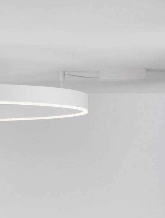 LAMPA WISZĄCA LED KOŁO RING OBRĘCZ NOWOCZESNA DO SALONU SYPIALNI KUCHNI JADALNI LUCES EXCLUSIVAS JACA LE43267