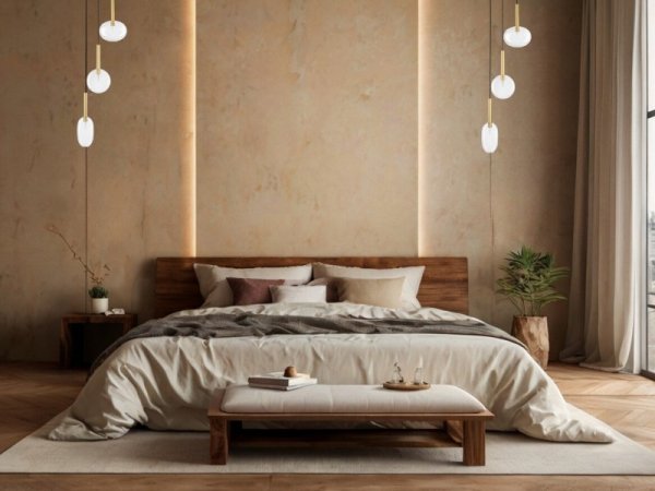 LAMPA WISZĄCA ZŁOTA MOSIĄDZ SZKLANA DO KUCHNI JADALNI SALONU NAD STÓŁ WYSPĘ LUCES EXCLUSIVAS BAJOS LE43394