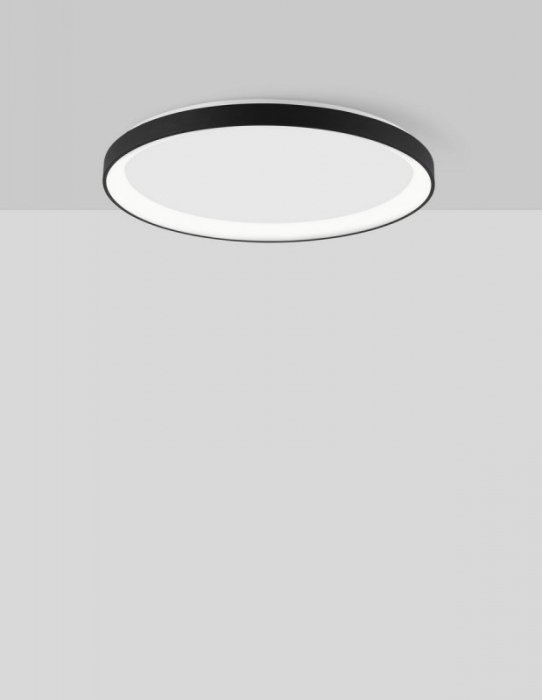 LAMPA SUFITOWA PLAFON LED OKRĄGŁY NOWOCZESNY DO KUCHNI SALONU LUCES EXCLUSIVAS ROTA LE43523