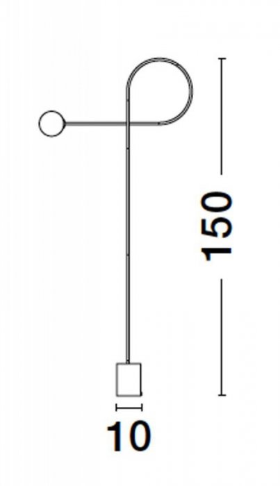 LUCES EXCLUSIVAS BANZHA LE43727