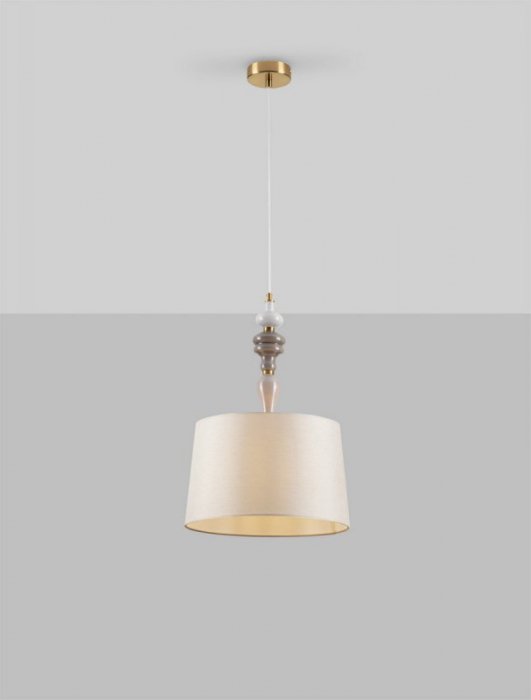 LUCES EXCLUSIVAS LAMPA NOWOCZESNA ALEM LE44201