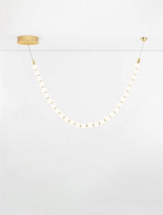 LUCES EXCLUSIVAS LAMPA NOWOCZESNA MOCA LE44208