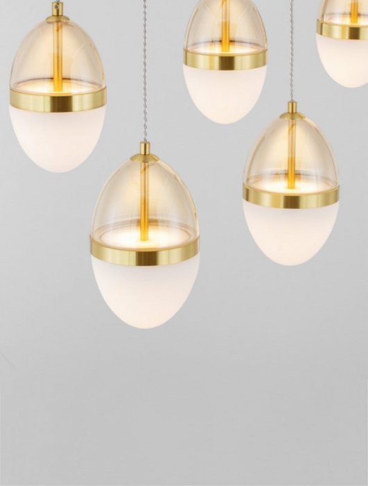 LUCES EXCLUSIVAS LAMPA NOWOCZESNA ARENA LE44332