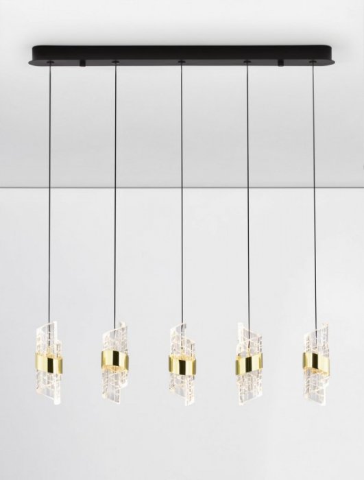 LUCES EXCLUSIVAS LAMPA NOWOCZESNA PAITA LE44352
