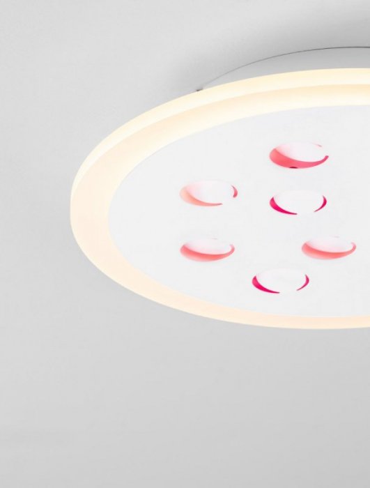 LUCES EXCLUSIVAS LAMPA NOWOCZESNA GUEMES LE44413