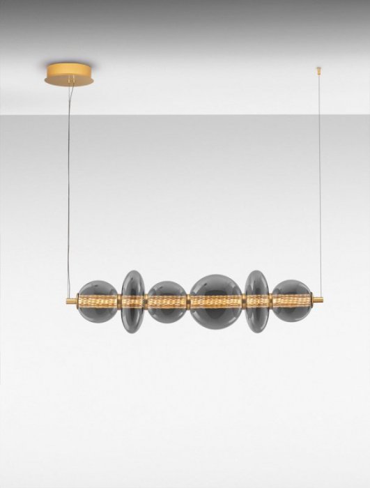 LUCES EXCLUSIVAS LAMPA MORROS LE44488