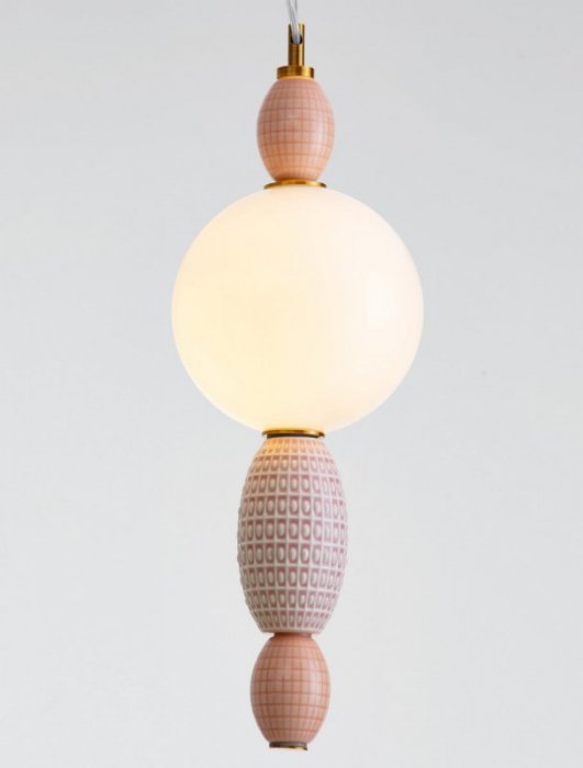 LUCES EXCLUSIVAS LAMPA JOAQUIN LE44546