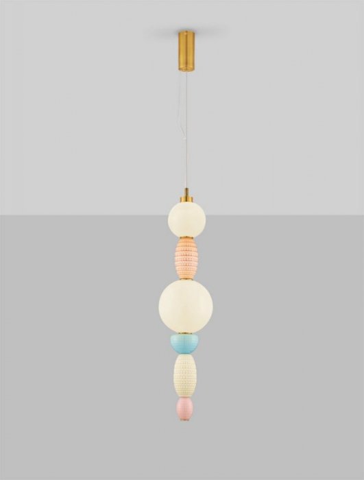 LUCES EXCLUSIVAS LAMPA JOAQUIN LE44547
