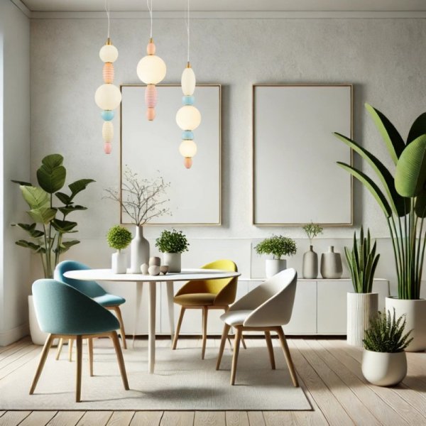 LUCES EXCLUSIVAS LAMPA JOAQUIN LE44548