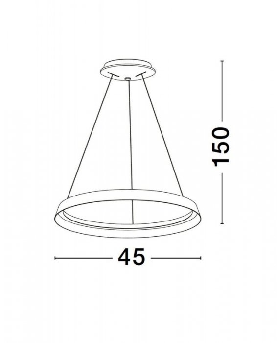 LUCES EXCLUSIVAS LAMPA BATALLAS LE44787