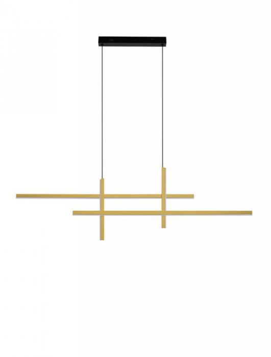 LUCES EXCLUSIVAS LAMPA CHARAZANI LE44817