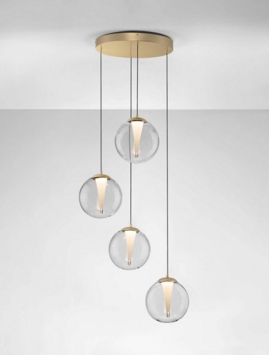 LUCES EXCLUSIVAS LAMPA HUALMAY LE44834