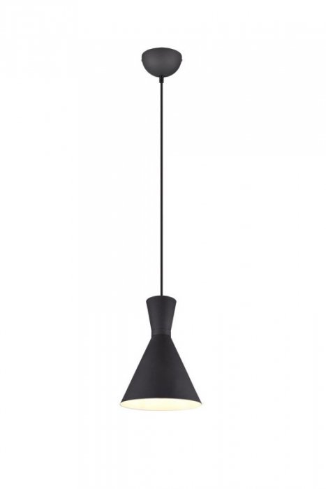 LAMPA WISZĄCA METALOWA DO KUCHNI JADALNI NAD STÓŁ RL ENZO R30781032