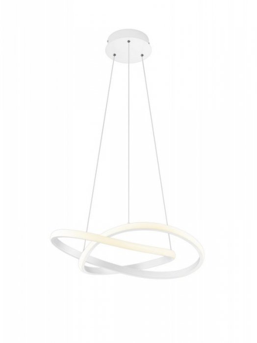 LAMPA WISZĄCA LED NOWOCZESNA DO SALONU SYPIALNI KUCHNI COURSE R32051131 REALITY LEUCHTEN