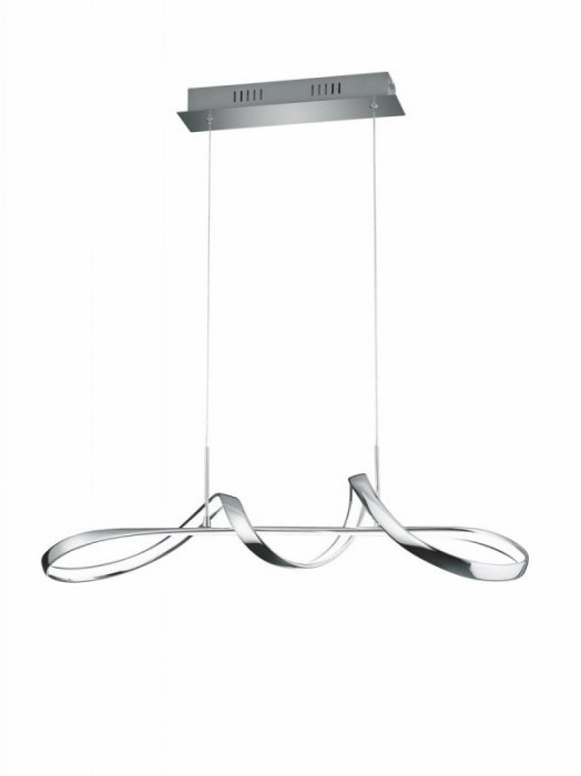 LAMPA NOWOCZESNA LED FALA DO SALONU SYPIALNI PERUGIA R37091106 REALITY LEUCHTEN