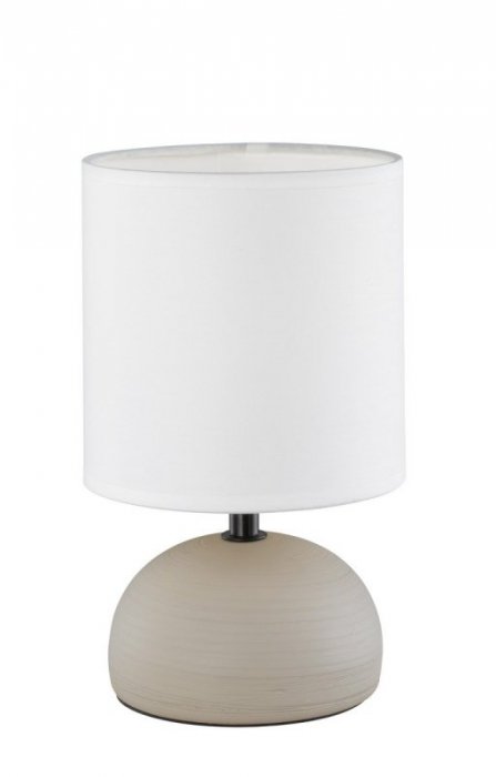 LAMPKA STOŁOWA NOCNA DO SALONU SYPIALNI LUCI R50351025 REALITY LEUCHTEN