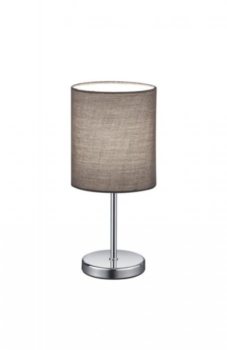 LAMPKA STOŁOWA NOCNA DO SALONU SYPIALNI JERRY R50491011 REALITY LEUCHTEN