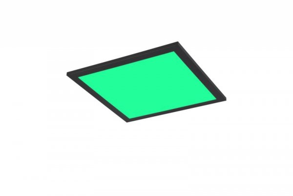 PANEL LED STEROWANY PILOTEM RGB ZMIENIAJĄCY KOLORY RL BETA R67663032 REALITY LEUCHTEN