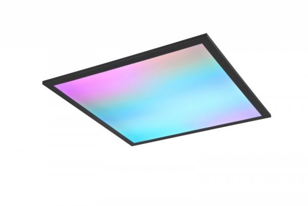 PANEL LED STEROWANY PILOTEM RGB ZMIENIAJĄCY KOLORY RL BETA R67664532 REALITY LEUCHTEN