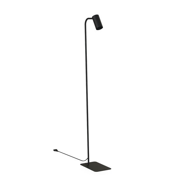 NOWODVORSKI 7707 MONO LAMPA PODŁOGOWA TUBA MONO DO SALONU DO SYPIALNI NA PRZEDPOKÓJ
