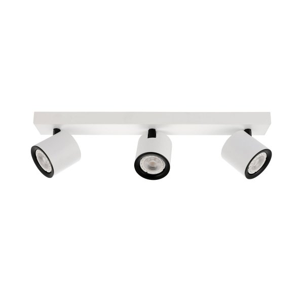 ITALUX KARLOTA SPL-31959-3B-WH LAMPA SPOT NOWOCZESNY REGULOWANY BIAŁY 