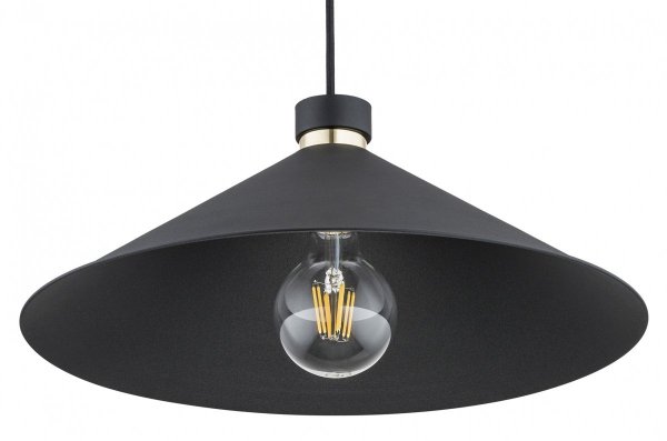 ARGON NASHVILLE 4695 LAMPA WISZĄCA CZARNA MINIMALISTYCZNA