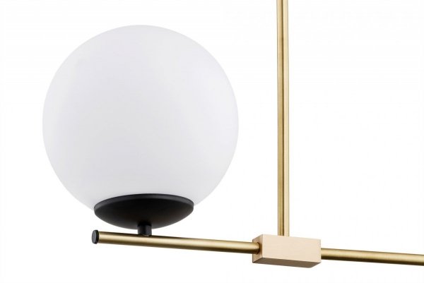 ARGON MEGAN 4738 LAMPA WISZĄCA GLAMOUR DO SALONU