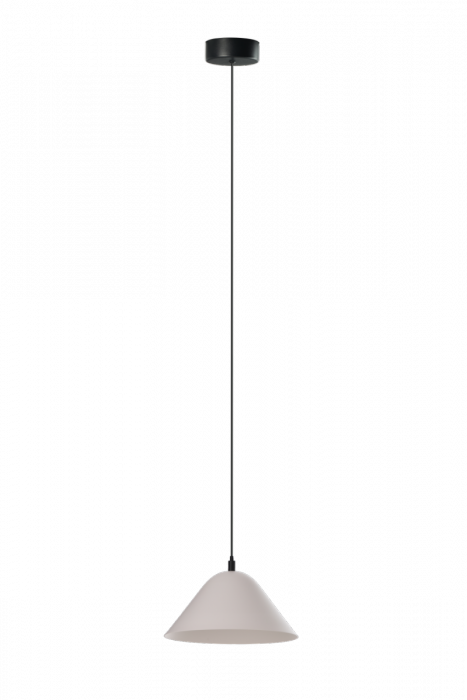 AZZARDO CAPRI C WH AZ5651 LAMPA WISZĄCA METALOWA BIAŁA NAD STÓŁ BAR WYSPĘ