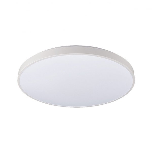 NOWODVORSKI 8208 AGNES ROUND LED PLAFON BIAŁY 