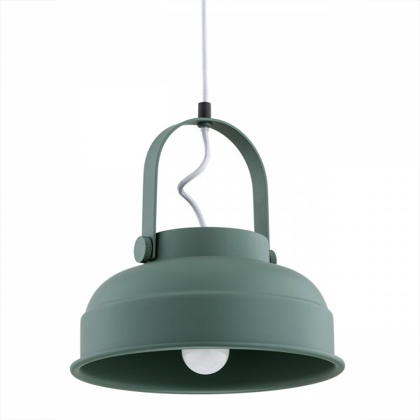 ARGON DAKOTA 8287 LAMPA WISZĄCA METALOWA ZIELONA