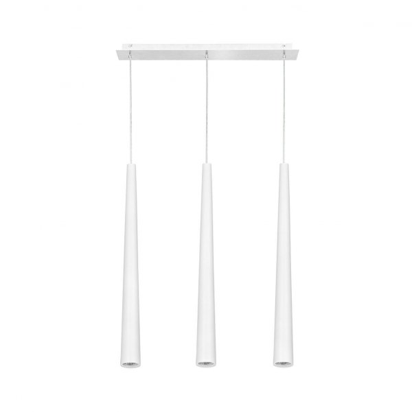 NOWODVORSKI 5404 QUEBECK LAMPA WISZĄCA NOWOCZESNA BIAŁA 