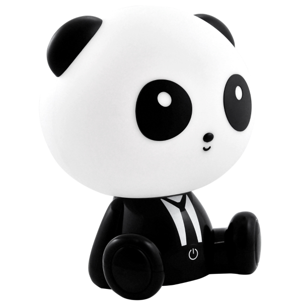 GOLDLUX POLUX MIŚ PANDA 307651 LAMPKA NOCNA DO SPANIA MIŚ DLA DZIEWCZYNKI NA PREZENT DO POKOJUGOLDLUX POLUX MIŚ PANDA 307651 LAMPKA NOCNA DO SPANIA MIŚ DLA DZIEWCZYNKI NA PREZENT DO POKOJU