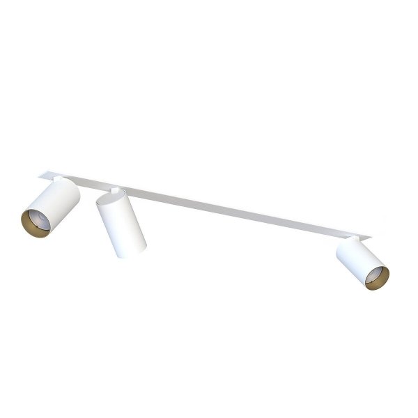 NOWODVORSKI  7685 MONO SURFACE LAMPA NAWIERZNIOWA TUBA MONO DO JADALNI NAD STÓŁ DO ŁAZIENKI NA PRZEDPOKÓJ
