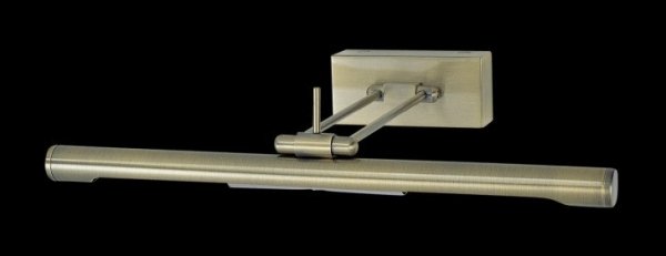 ITALUX TECHNIC 966/2G9 ANT.B LAMPA KINKIET PATYNA NAD OBRAZ DO SALONU 
