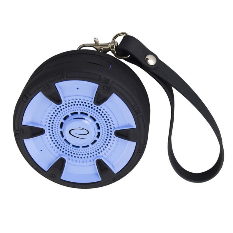 Głośnik Bluetooth Esperanza  Rider EP146KB czarno- niebieski