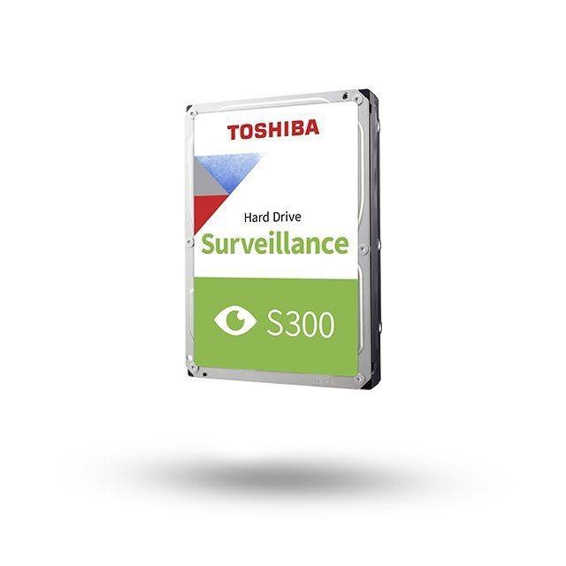 Dysk Toshiba S300 (SMR) HDWT720UZSVA 2TB 3,5&quot; 5400 128MB SATA III Surveillance BULK