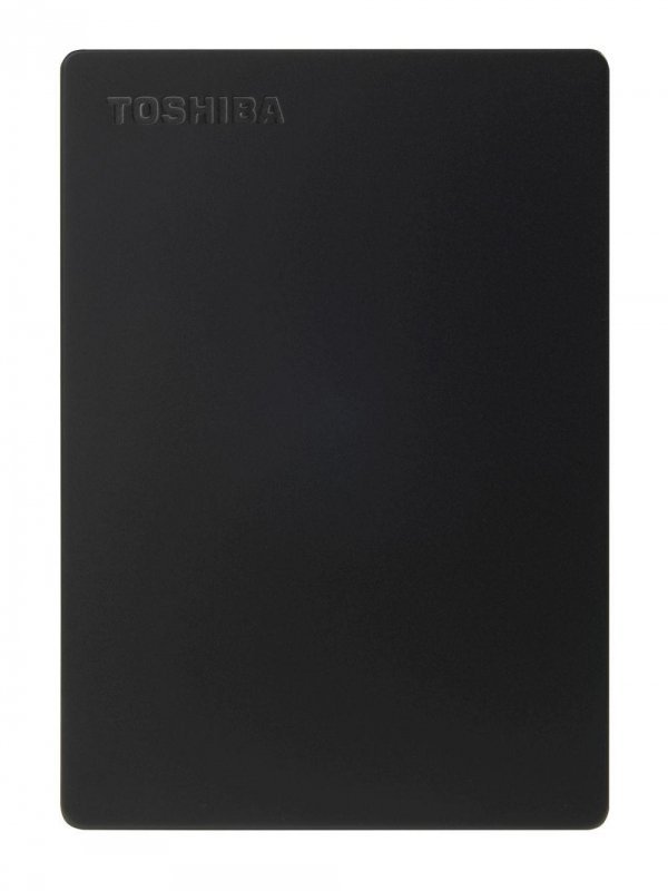 Dysk zewnętrzny Toshiba Canvio Slim 2TB 2,5&quot; USB 3.0 black