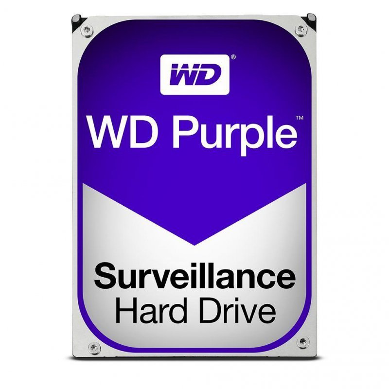 Dysk WD Purple™ WD40PURZ 4TB 3.5&quot; SATA III 64MB