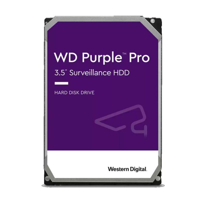 Dysk WD Purple™ Pro WD181PURP 18TB 3.5&quot; 7200 512MB SATA III