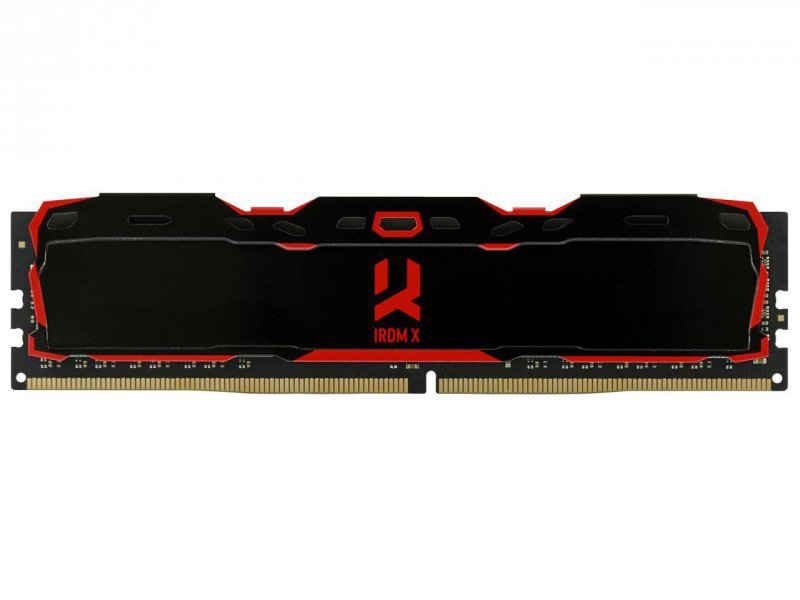 Pamięć DDR4 GOODRAM IRDM X 16GB 3200MHz CL16-18-18 1,35V Black