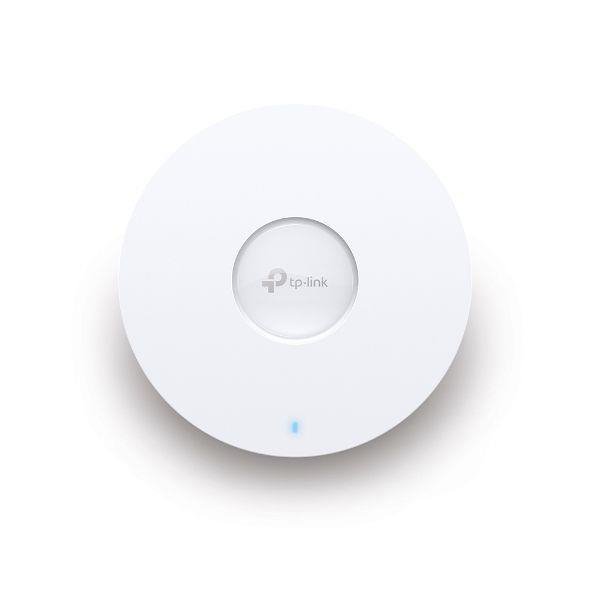 Access Point TP-Link EAP653 AX3000, Wi-Fi 6, 1x 1GbE, PoE+, Sufitowy