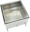 Wax melter for 100 dadant frames