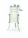 2-frame diagonal manual honey extractor, 400 MINIMA