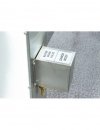 Steam wax melter and uncapping table in one (1500 mm)